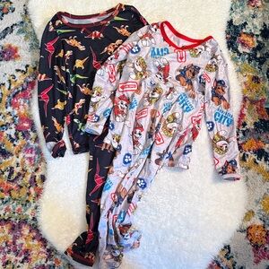 Cuddl Duds size 2t/3t